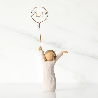 2019 Here's to You Celebration Ornament – Dated Memory Keepsake