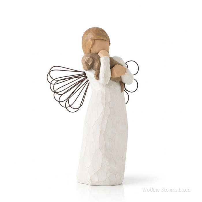Angel of Friendship Figurine – Meaningful Friend Gift