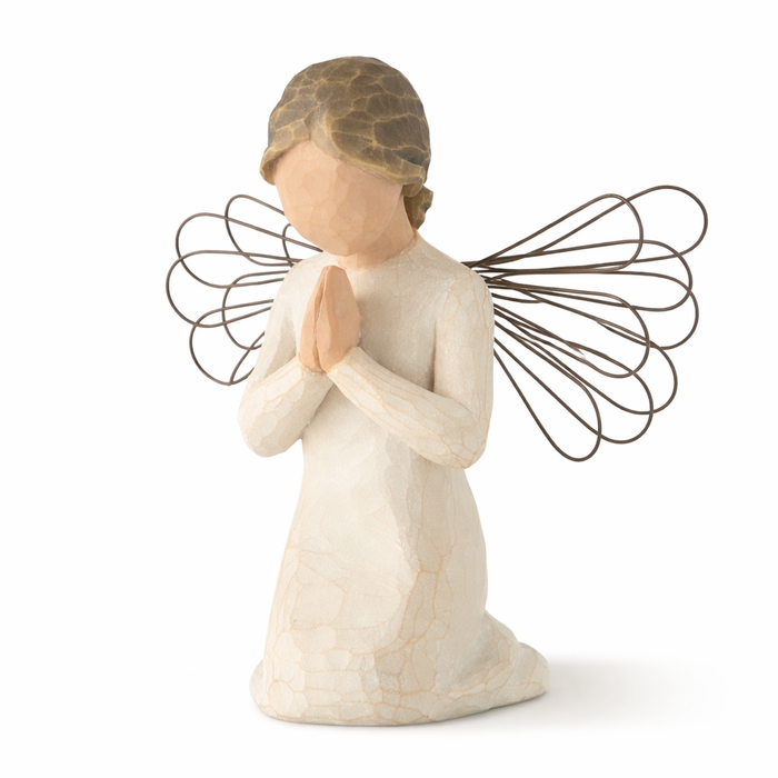 Angel of Prayer – Faith and Reflection Keepsake