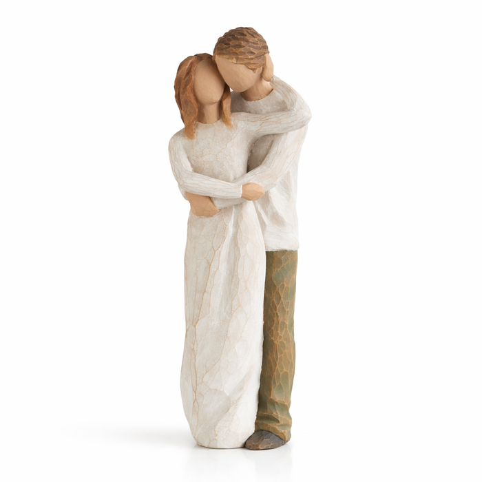Together Figurine – Anniversary and Wedding Gift for Couples
