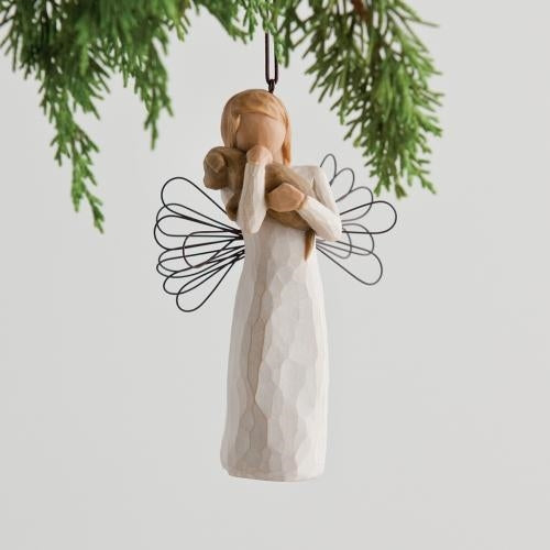 Angel of Friendship Ornament – Meaningful Friend Gift