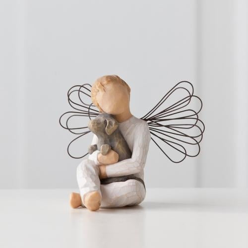 Angel of Comfort – Gentle Support Keepsake Angel