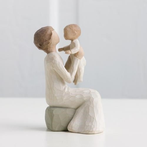 Grandmother Figurine – Meaningful Grandma Keepsake Gift