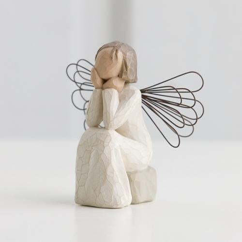 Angel of Caring – Compassion and Support Keepsake
