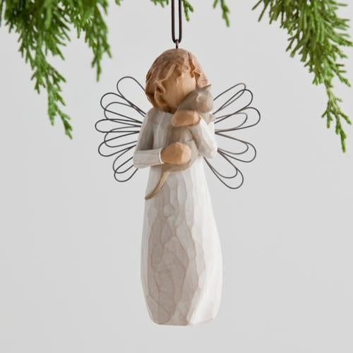 With Affection Ornament – Friendship Keepsake Gift