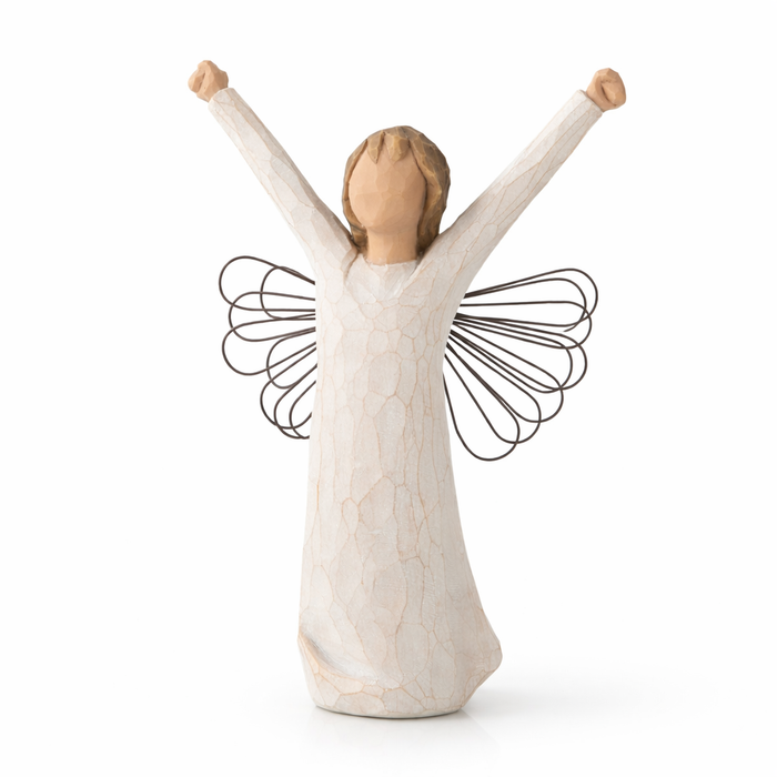 Courage Angel – Strength and Encouragement Keepsake