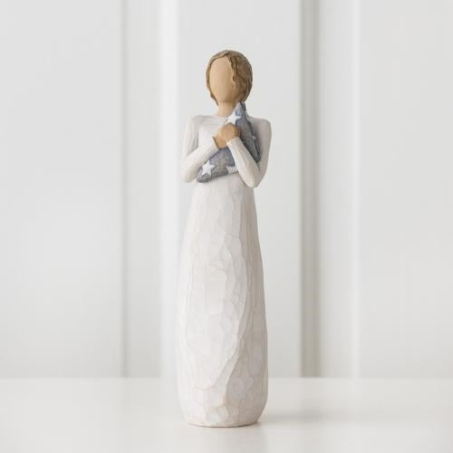 Hero Figurine – Memorial Keepsake for Courage and Service