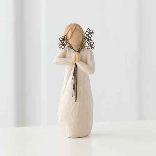 Friendship Figurine – Sweet Gift for a Friend