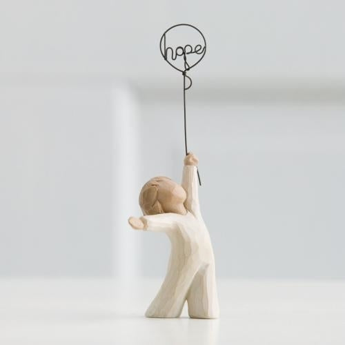 Hope Figurine – Encouragement and Healing Gift