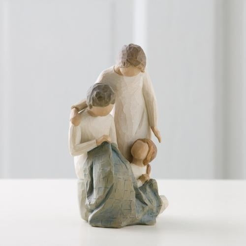 Generations Figurine – Family Legacy Keepsake Gift