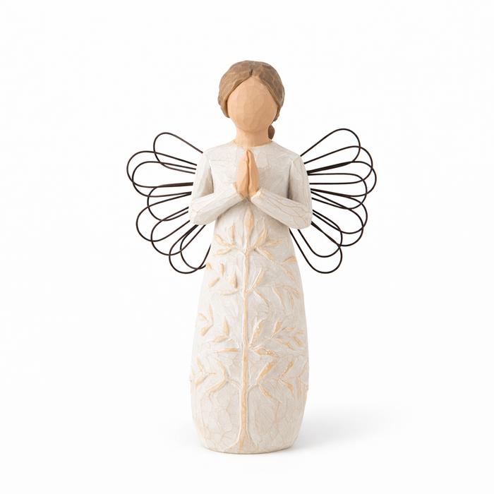 A Tree, a Prayer Angel – Peaceful Remembrance Gift