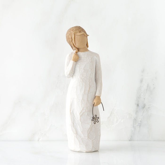 Remember Figurine – Memorial and Missing You Gift