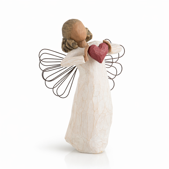 With Love Angel – Heartfelt Love and Comfort Gift