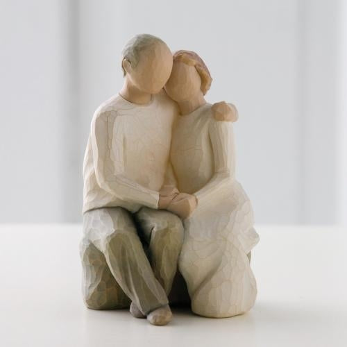 Anniversary Figurine – Lasting Love Keepsake Gift for Couples