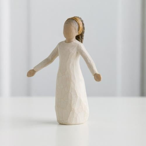 Blessings Figurine – Gratitude and Goodwill Keepsake