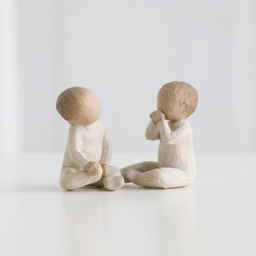Two Together Figurine – Sweet Couple and Family Keepsake Gift