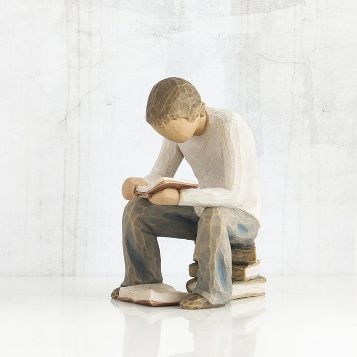 Quest Figurine – Graduation and New Journey Gift