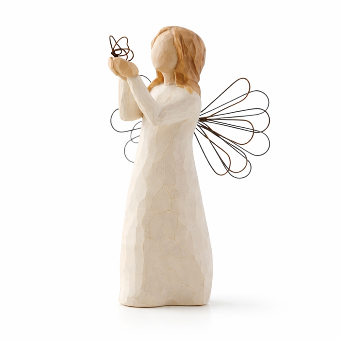 Angel of Freedom – New Beginning and Courage Gift