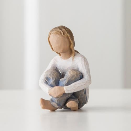 Spirited Child Figurine – Joyful Child Family Keepsake