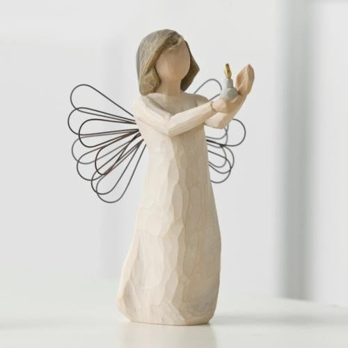 Angel of Hope Figurine – Hope and Healing Gift