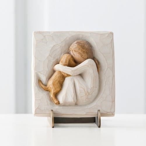 True Plaque – Friendship Keepsake Gift