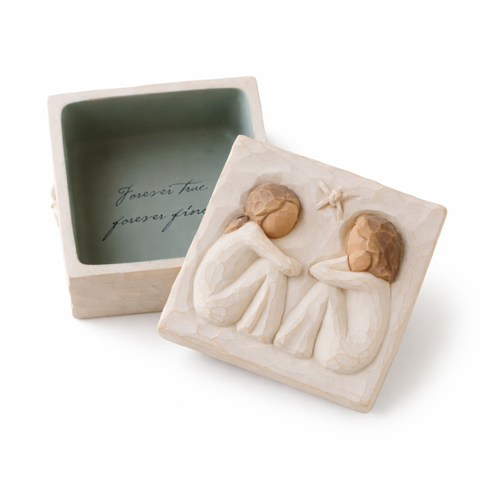 Friendship Keepsake Box – Meaningful Gift for a Friend