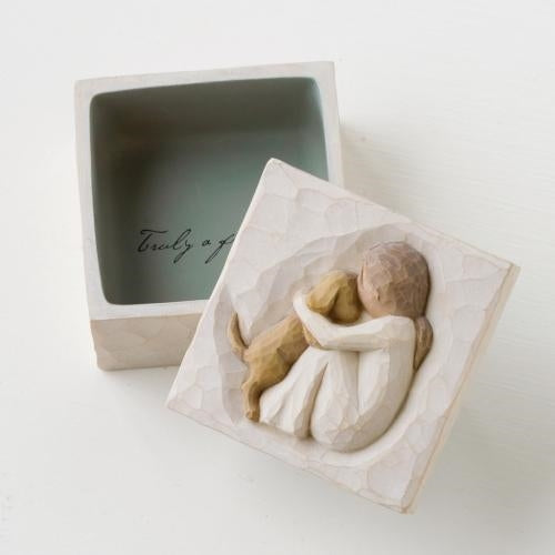 True Keepsake Box – Friendship Memory Box