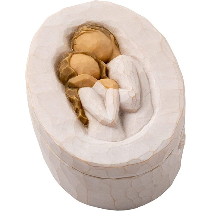Embrace Keepsake Box – Love and Relationship Gift