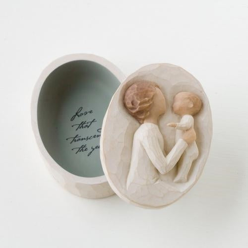 Grandmother Keepsake Box – Meaningful Memory Gift