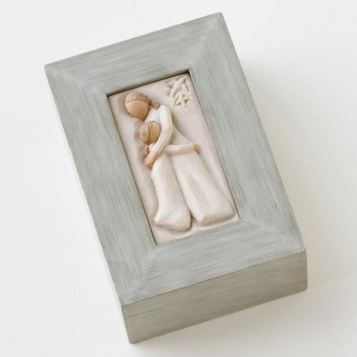 Mother and Daughter Memory Box – Family Keepsake Gift