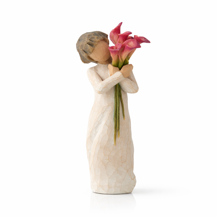 Bloom Figurine – Vibrant Friendship Keepsake Gift