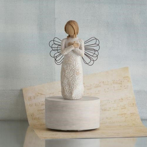 Remembrance Musical – Memorial and Comfort Keepsake