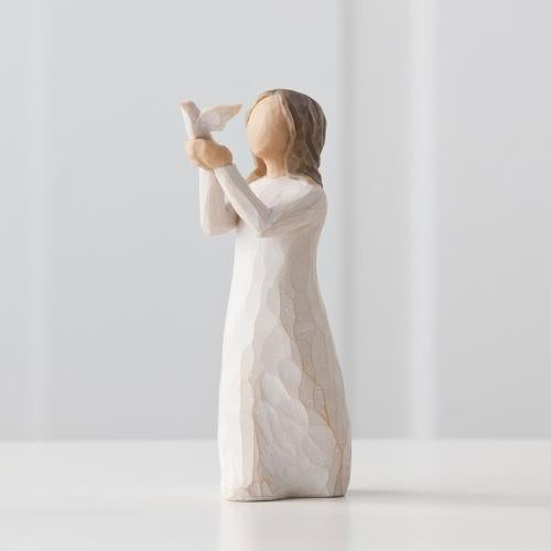 Soar Figurine – New Beginning and Hope Gift