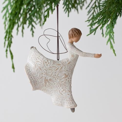 Dance of Life Ornament – Joyful Keepsake Gift