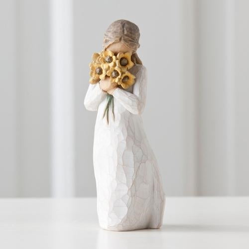 Warm Embrace Figurine – Family and Friendship Gift
