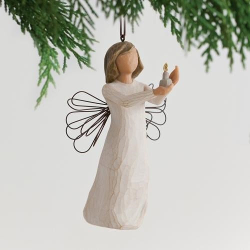 Angel of Hope Ornament – Hope and Healing Keepsake Gift