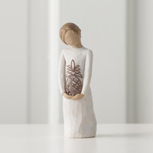 Gracious Figurine – Hospitality and Housewarming Gift