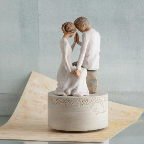 Around You Musical – Romantic Anniversary Keepsake Gift