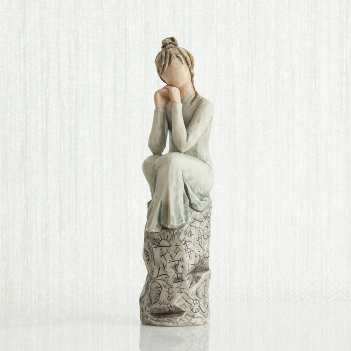 Patience Figurine – Calm and Inner Strength Gift