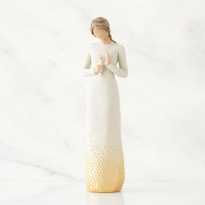 Vigil Figurine – Hope and Healing Keepsake Gift