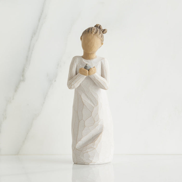 Nurture Figurine – Caregiver and Encouragement Gift