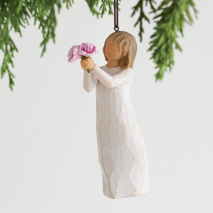 Willow Tree Thank You Ornament – Appreciation Keepsake Gift