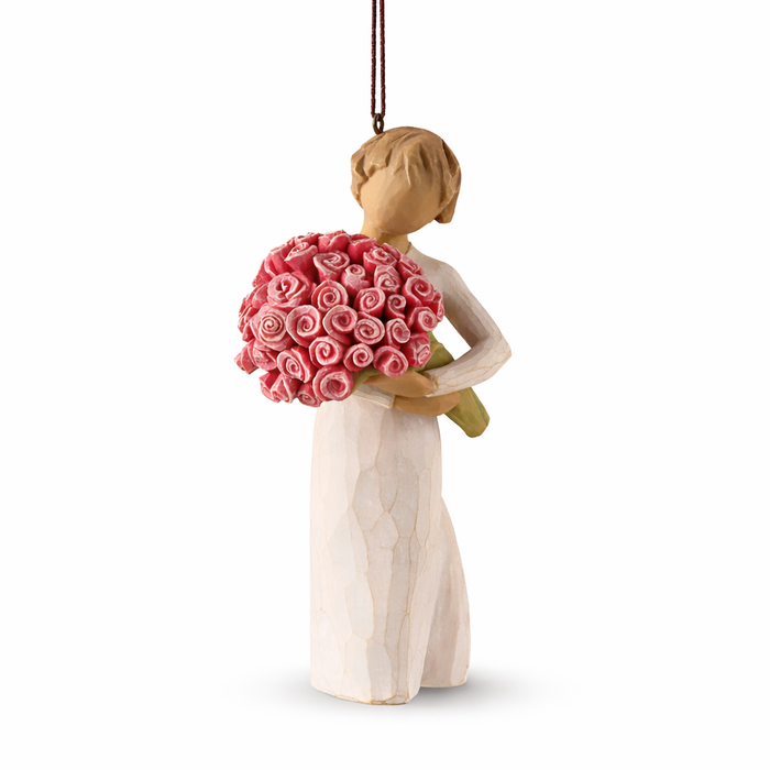 Abundance Ornament – Love and Gratitude Keepsake Gift