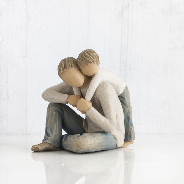 That’s My Dad Figurine – Father and Child Keepsake Gift