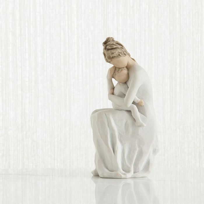 For Always Figurine – Lasting Love Family Keepsake