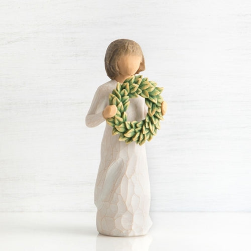 Magnolia Figurine – Gathering of Blessings Keepsake Gift