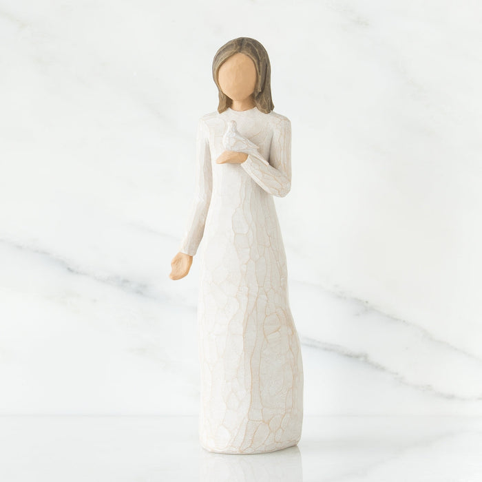 With Sympathy Figurine – Comfort and Remembrance Gift