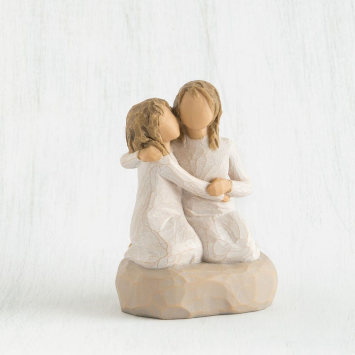 Sister Mine Figurine – Meaningful Sister Keepsake Gift