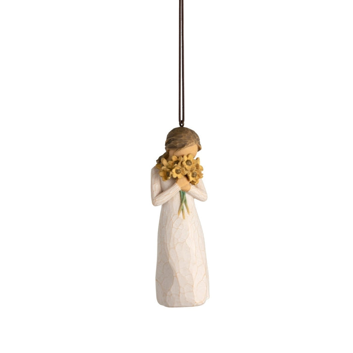 Warm Embrace Ornament – Family and Friendship Keepsake Gift