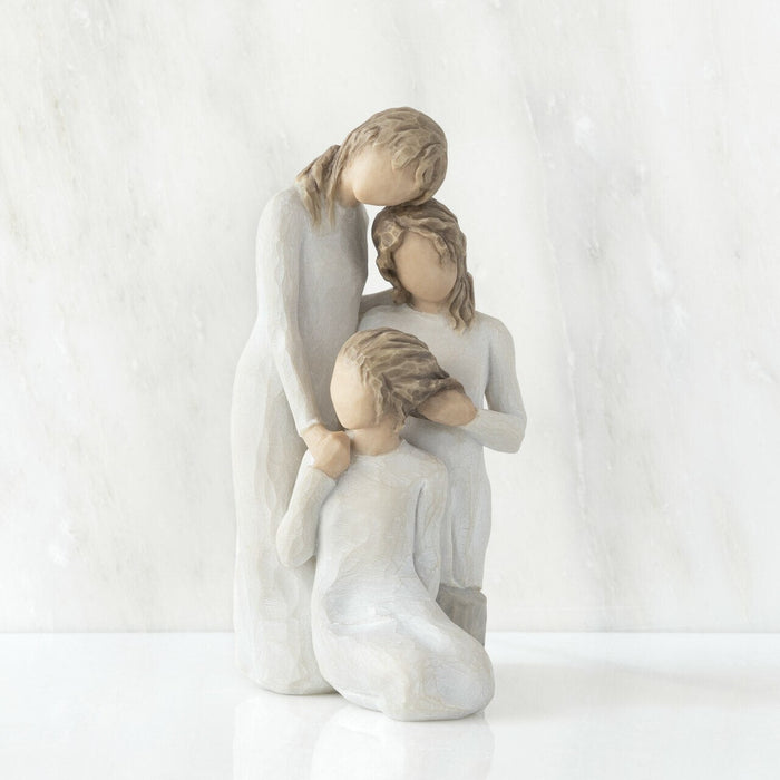 Our Healing Touch Figurine – Sisterhood and Support Gift